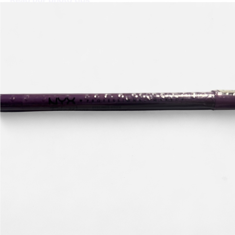 NYX Deep Purple Eyeliner Pencil